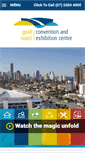 Mobile Screenshot of gccec.com.au